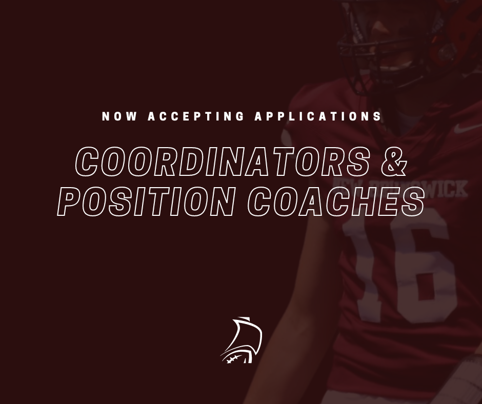 FNB NOW ACCEPTING APPLICATIONS FOR POSITION coach AND COORDINATORS