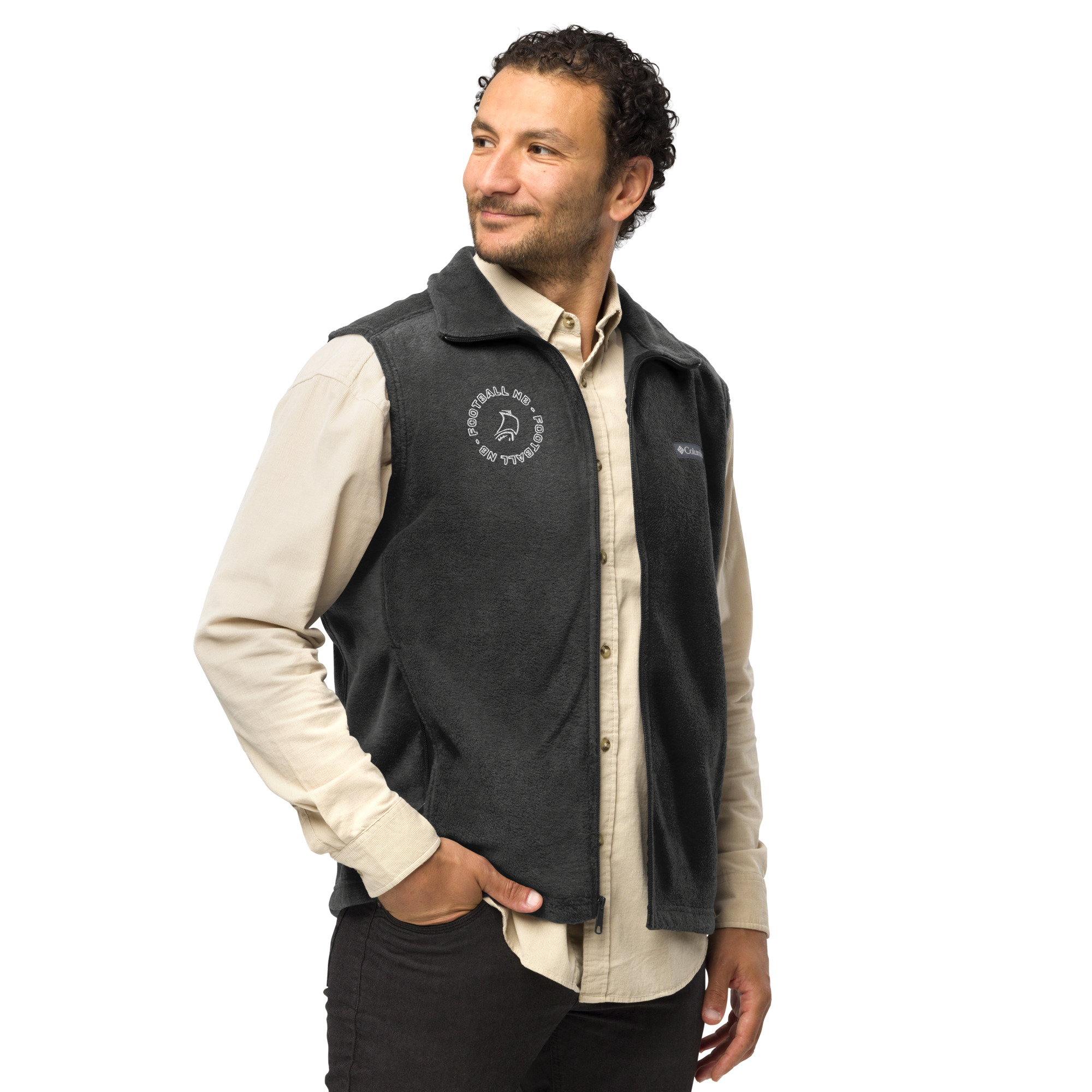 Dim Men's Eco Vest, White, Pack of 3,Small(Manufacturersize