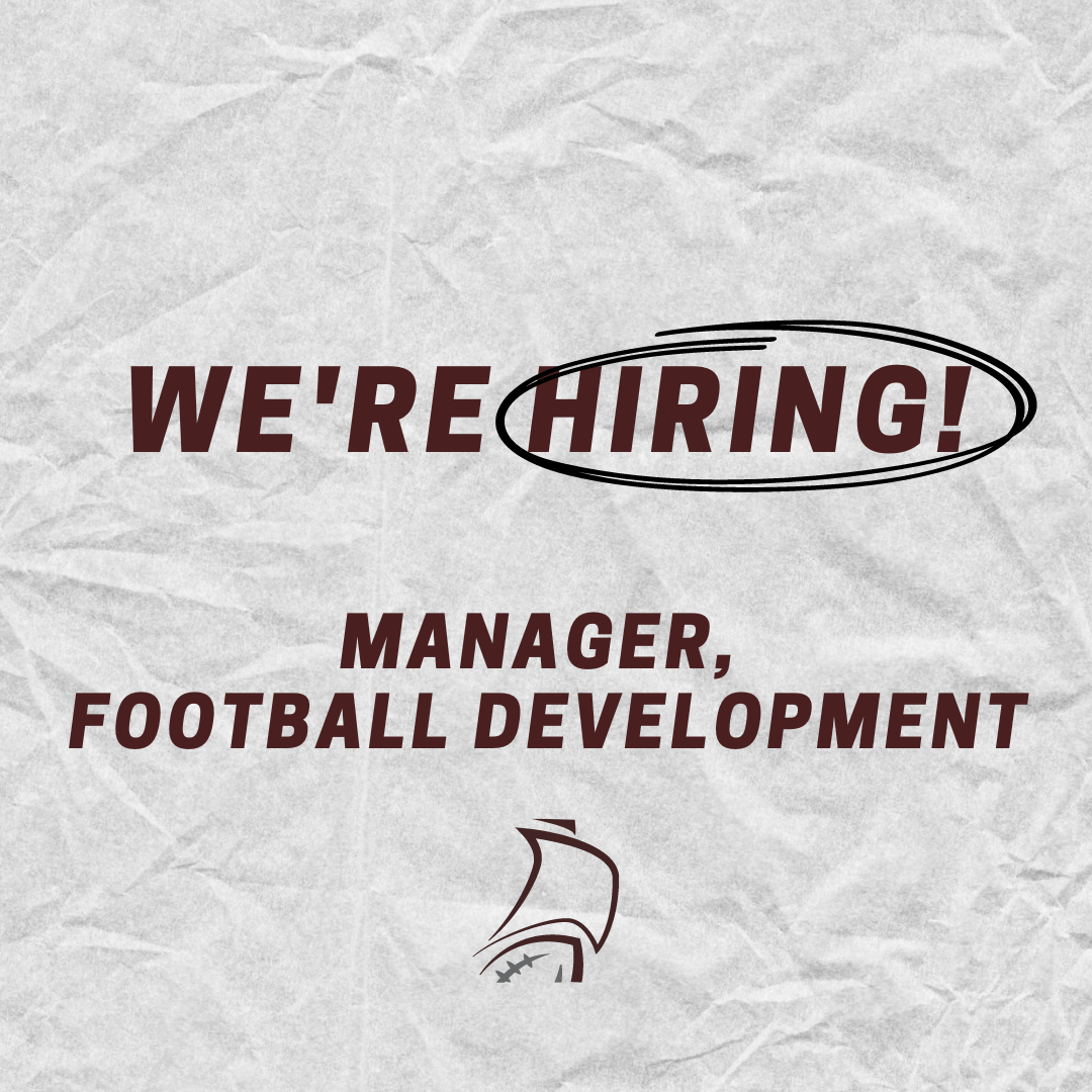 Hiring-Manager, Football Development