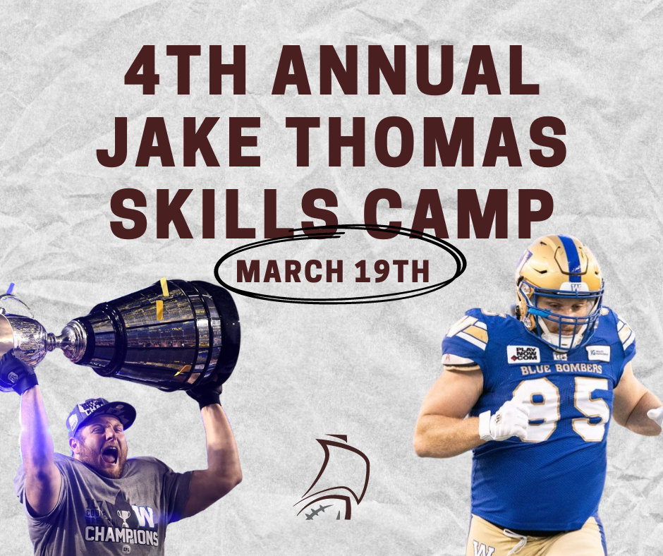 4th Annual Jake Thomas Skills Camp