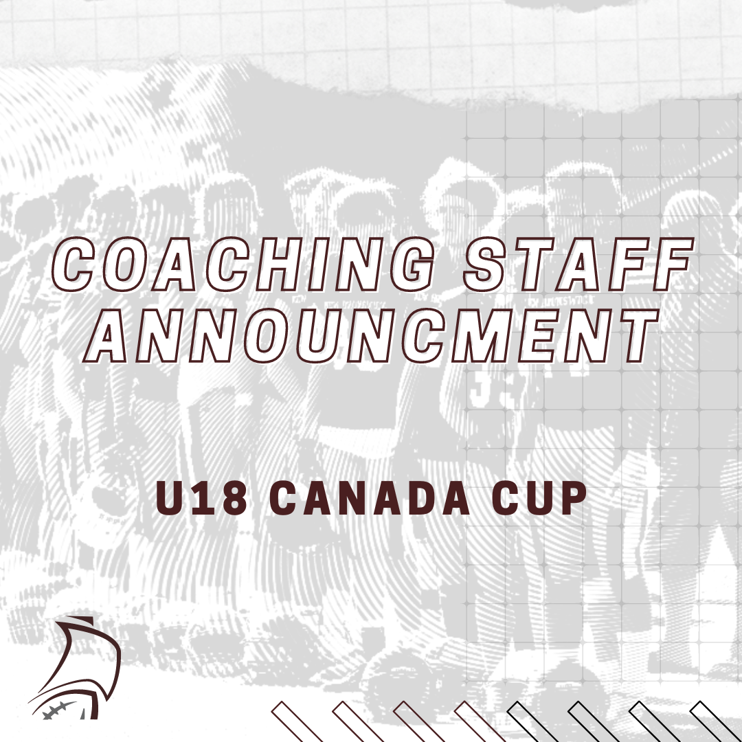 FNB Unveils U18  Canada Cup Staff
