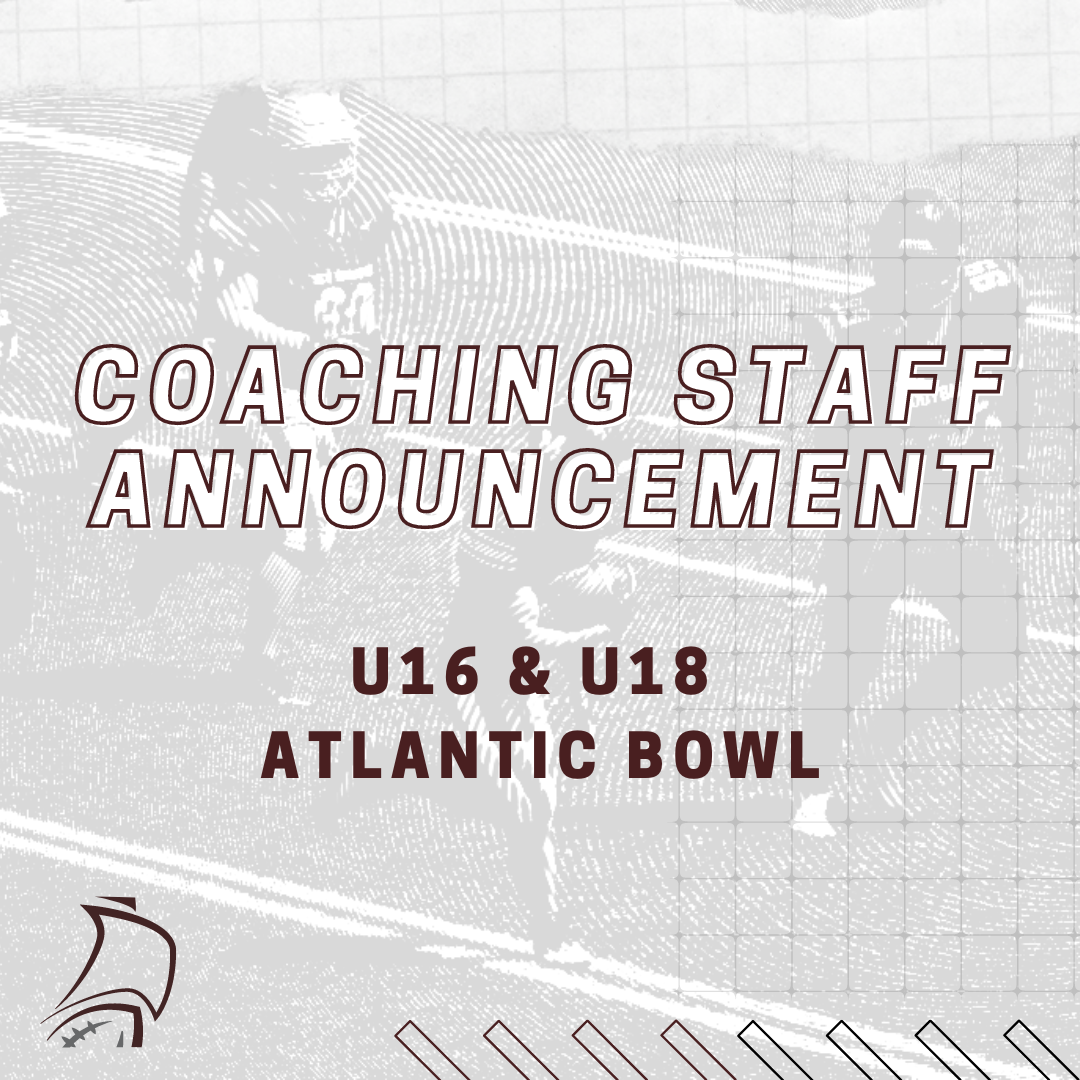 Atlantic Bowl Coaching Staffs Announced