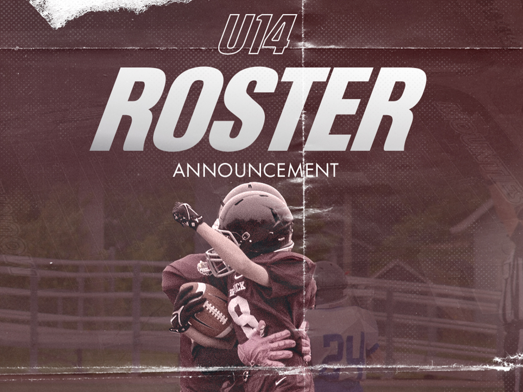 Under 14 Provincial Roster Announced