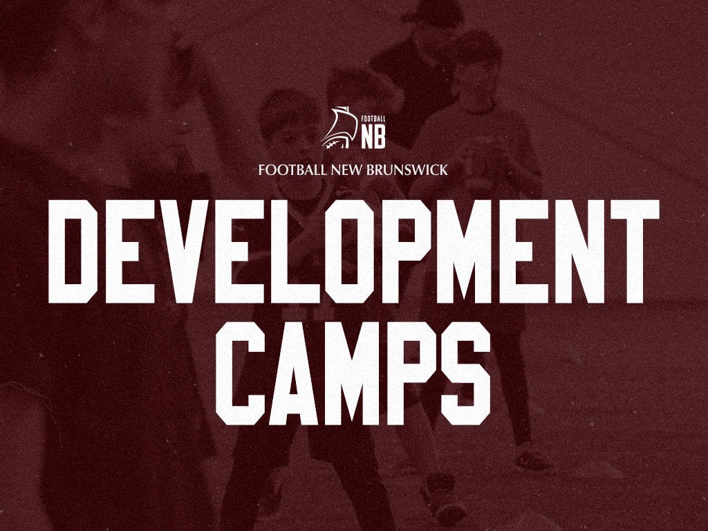 ​2025 Football New Brunswick Development Camps