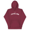 Football Mom Hoodie