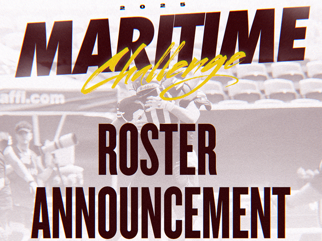 NB Announces Maritime Challenge Rosters