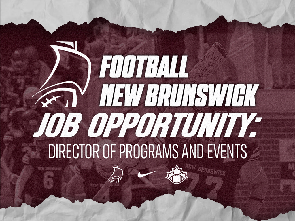 Career Opportunity – Director, Programs & Events