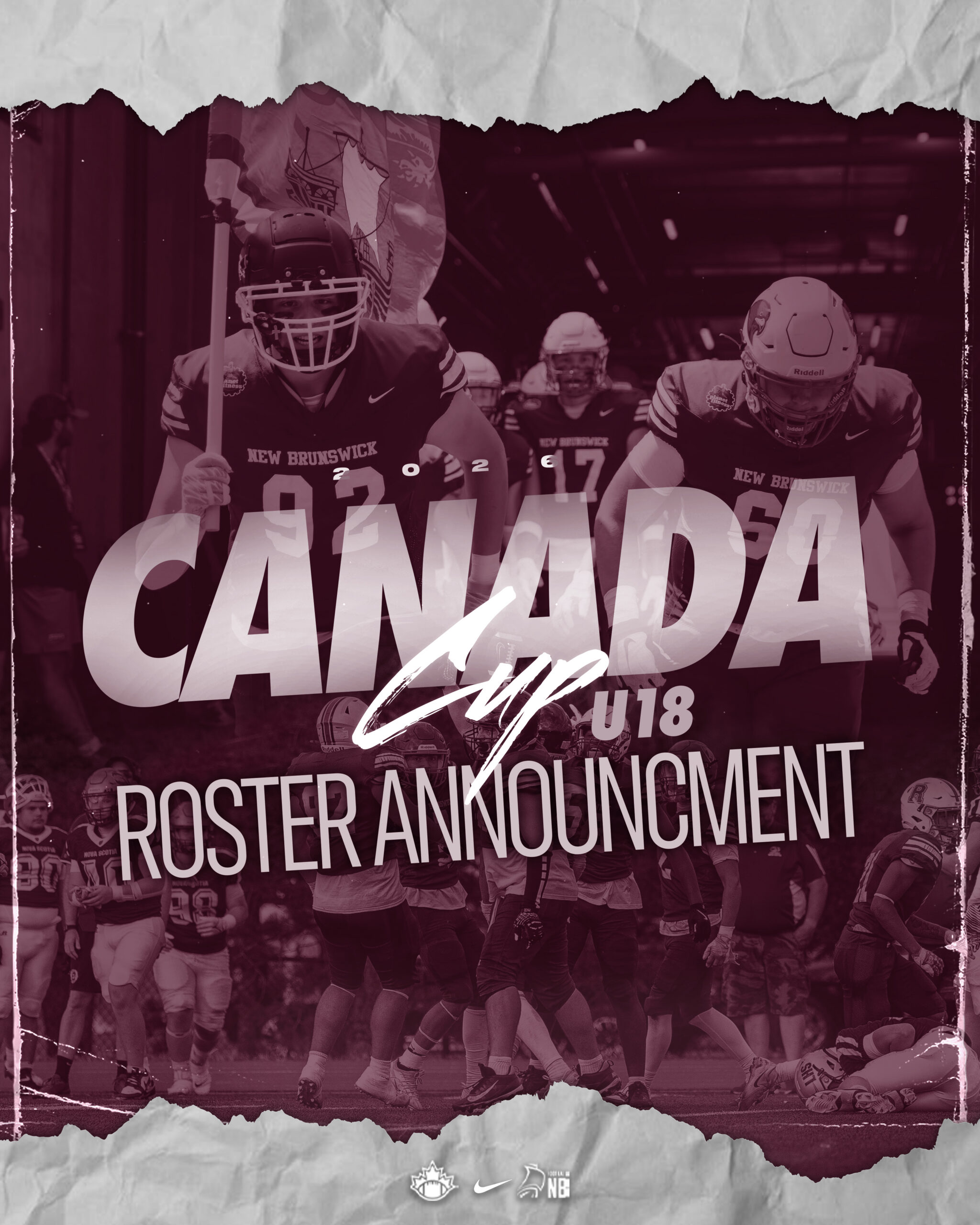 Roster Announcement: U18 Canada Cup