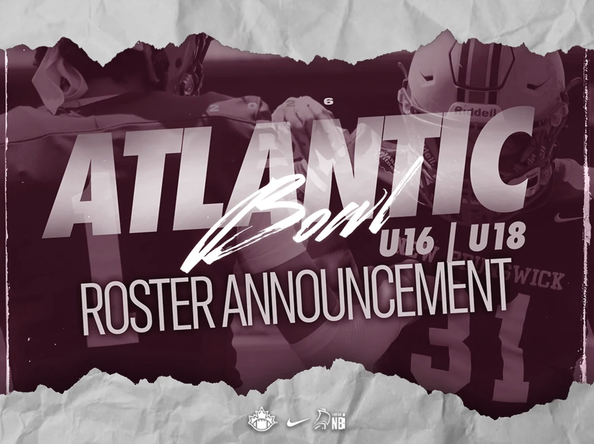 Roster Announcement: Atlantic Bowl