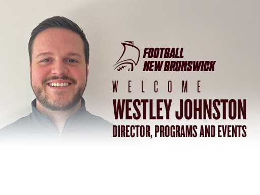 Westley Johnston Hired as Director of Programs and Events